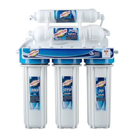 เครื่องกรองน้ำดื่ม TREATTON รุ่น AQUA CLEAN (5 ขั้นตอน)_0